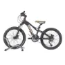 Officine Parolin Stabilus Mini Cykelställ, Grey, One Size