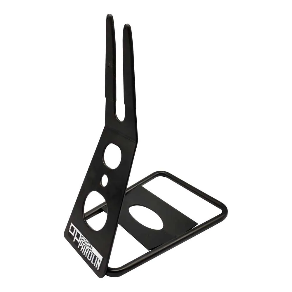 Officine Parolin Standy Cykelställ, Black, One Size