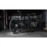 Officine Parolin Standy Cykelställ, Black, One Size