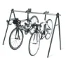 Officine Parolin Team 7 Bikes Cykelställ, Black / silver, One Size