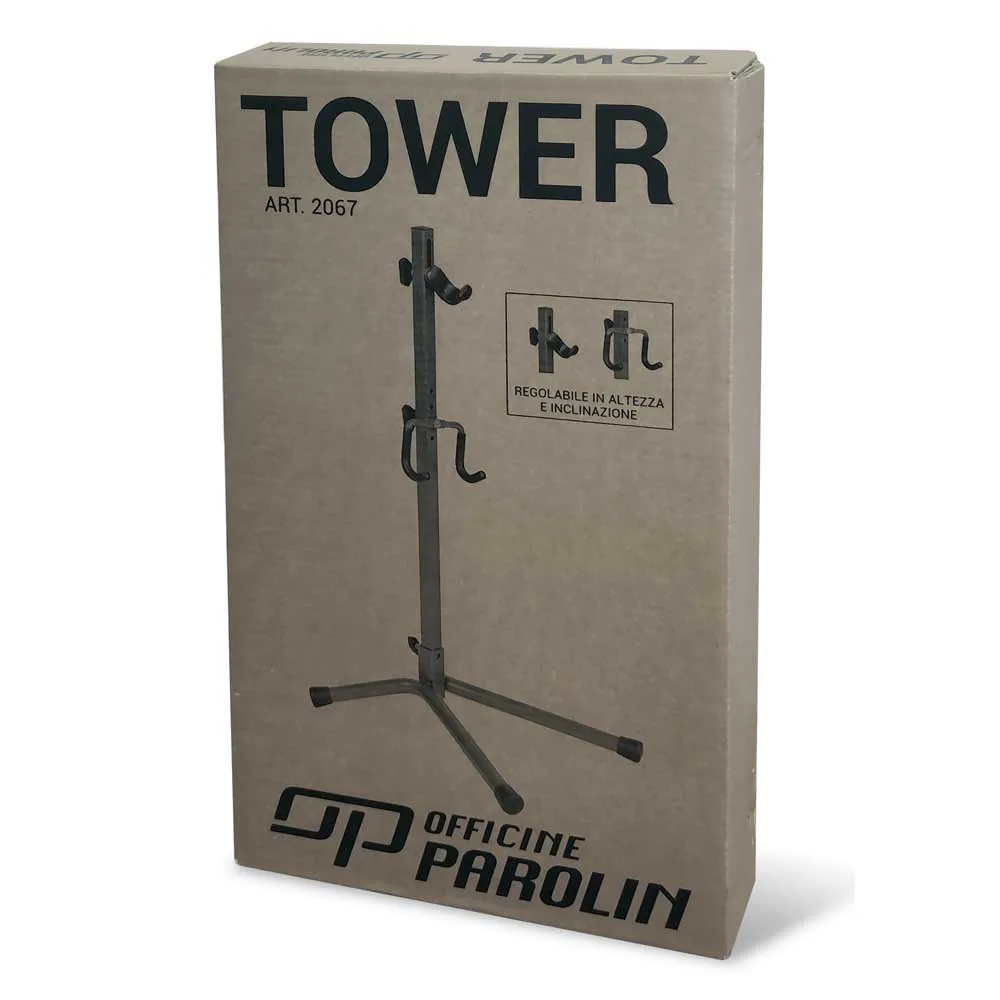Officine Parolin Tower Cykelställ