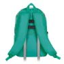 Oh My Pop Blommande Fläkt Hs 2.2 Ryggsäck, Turquoise