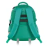 Oh My Pop Blomstrande Plus Springande Ryggsäck, Turquoise