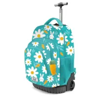Oh My Pop Blooming Fan Gts Trolley Ryggsäck Oh My Pop Blooming Fan Gts Trolley Ryggsäck