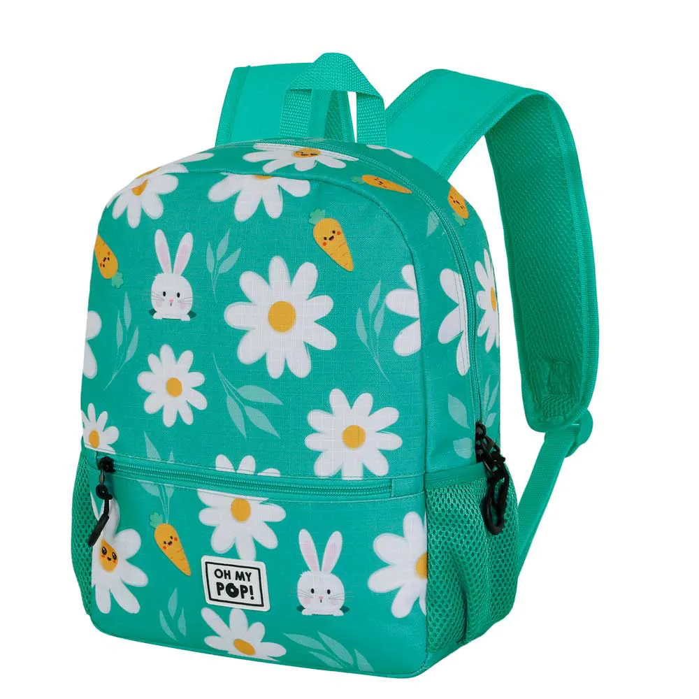 Oh My Pop Blooming Sweet Ryggsäck, Turquoise Oh My Pop Blooming Sweet Ryggsäck, Turquoise