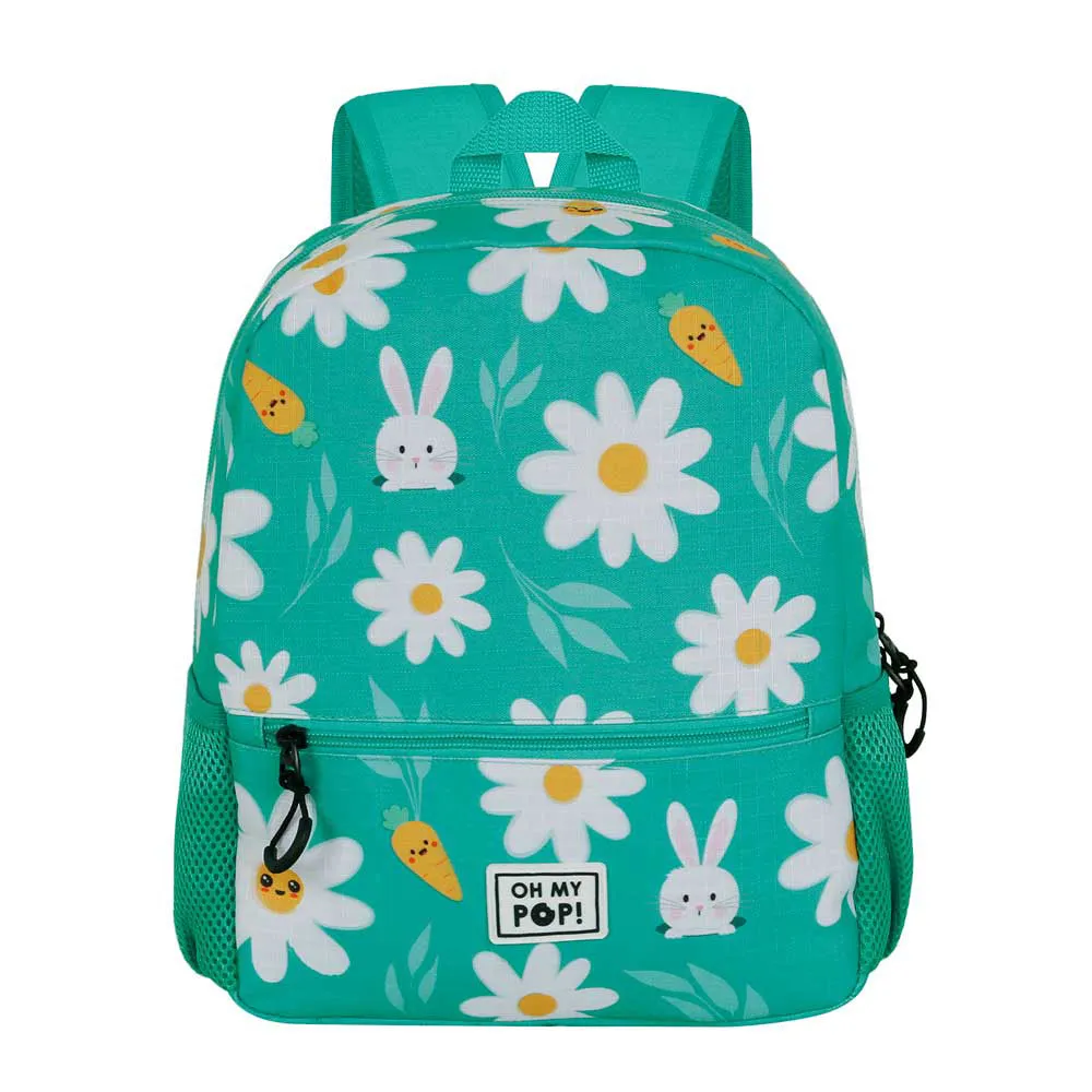 Oh My Pop Blooming Sweet Ryggsäck, Turquoise Oh My Pop Blooming Sweet Ryggsäck, Turquoise