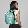 Oh My Pop Blooming Sweet Ryggsäck, Turquoise