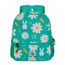 Oh My Pop Blooming Sweet Ryggsäck, Turquoise