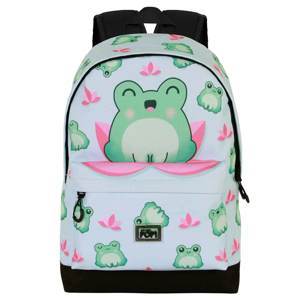 Oh My Pop Froggy Ryggsäck, Turquoise