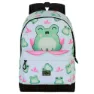 Oh My Pop Froggy Ryggsäck, Turquoise