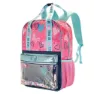 Oh My Pop Glitter Be Free Ryggsäck, Pink