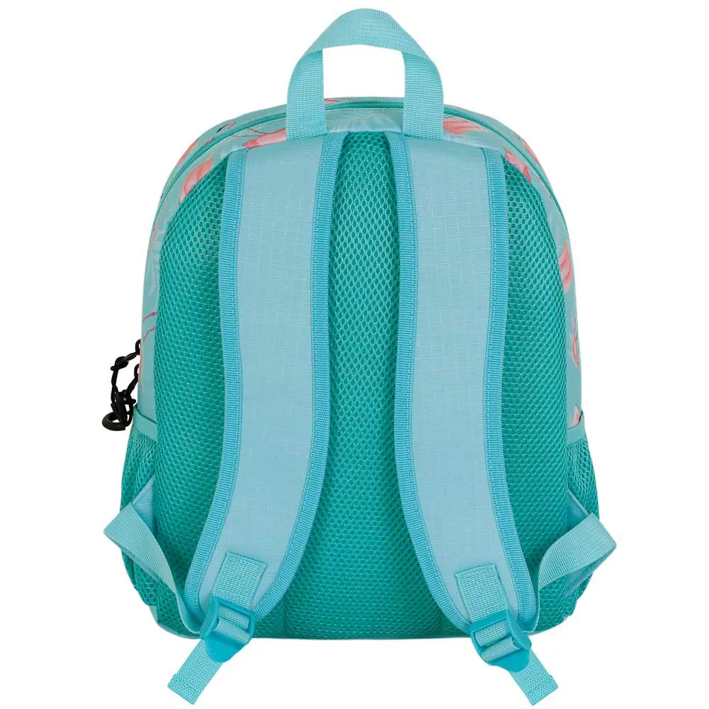 Oh My Pop Is Flamingo Söt Ryggsäck, Turquoise Oh My Pop Is Flamingo Söt Ryggsäck, Turquoise