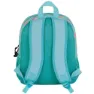 Oh My Pop Is Flamingo Söt Ryggsäck, Turquoise