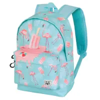 Oh My Pop Isflamingo-fläkt Hs 2.2 Ryggsäck Oh My Pop Isflamingo-fläkt Hs 2.2 Ryggsäck