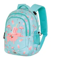 Oh My Pop Isflamingo Plus Löpning Ryggsäck