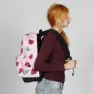 Oh My Pop Ladybug Fan Hs 2.2 Ryggsäck, Pink
