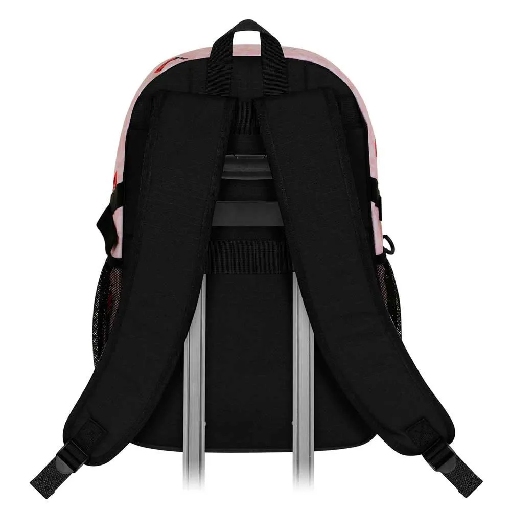 Oh My Pop Ladybug-fan-kamp 2.2 Ryggsäck, Pink Oh My Pop Ladybug-fan-kamp 2.2 Ryggsäck, Pink