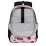 Oh My Pop Ladybug-fan-kamp 2.2 Ryggsäck, Pink