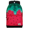 Oh My Pop Melty Melon Fan Hs 2.2 Ryggsäck, Green