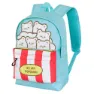 Oh My Pop Popcorn Fan Hs 2.2 Ryggsäck, Blue