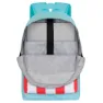 Oh My Pop Popcorn Fan Hs 2.2 Ryggsäck, Blue