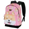Oh My Pop Shiba Ryggsäck, Pink