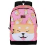 Oh My Pop Shiba Ryggsäck, Pink