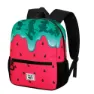Oh My Pop Smältande Melon Söt Ryggsäck, Green