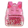 Oh My Pop Small Laser Feline Ryggsäck, Pink