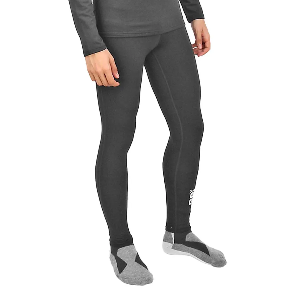 OJ Thermal Baslagerbyxor, Black