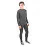 OJ Thermal Baslagerbyxor, Black