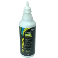 OKO Magic Milk Hi-Fibre tätning til tubeless 1000 ml OKO Magic Milk Hi-Fibre tätning til tubeless 1000 ml