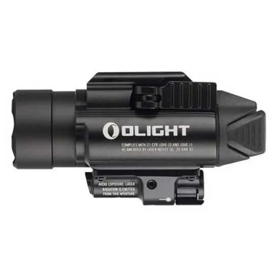 Olight Baldr Pro Valkyrie Grön Laserficklampa, Black, 1350 Lumens