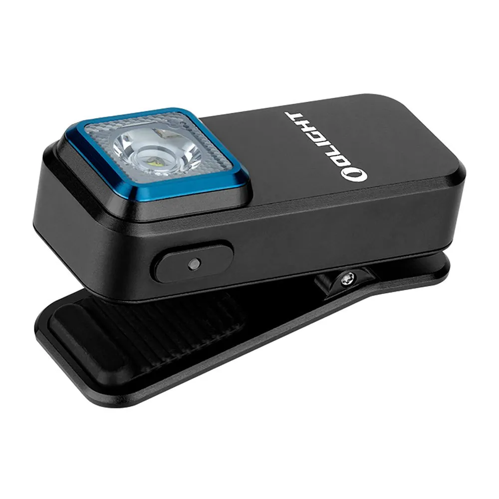 Olight Edc Högvinklad Ficklampa, Black, 300 Lumens
