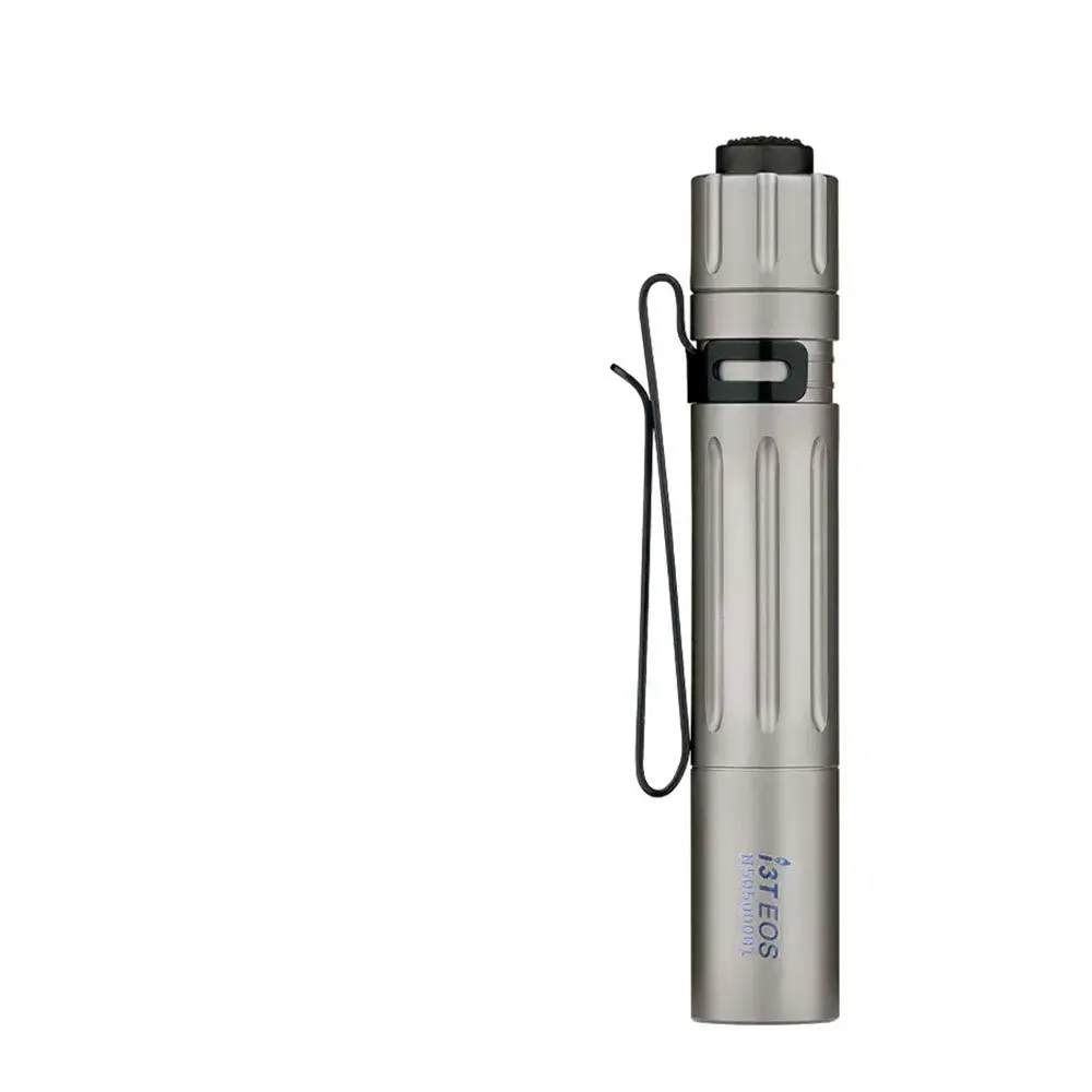 Olight Edc I3t Eos Led-ficklampa, Silver, 180 Lumens