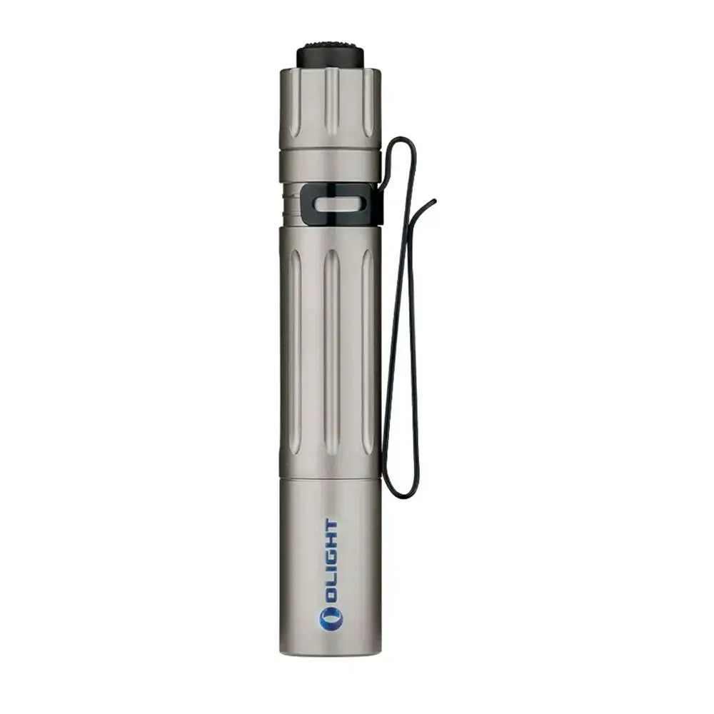 Olight Edc I3t Eos Led-ficklampa, Silver, 180 Lumens