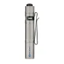 Olight Edc I3t Eos Led-ficklampa, Silver, 180 Lumens