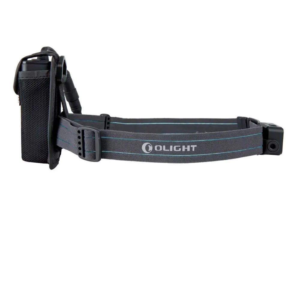 Olight H27-s Led-strålkastare, Black, 1500 Lumens