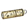 Olight I16 Anniversary Keyring Ficklampa, Brass, 180 Lumens
