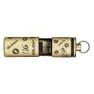 Olight I16 Anniversary Keyring Ficklampa, Brass, 180 Lumens