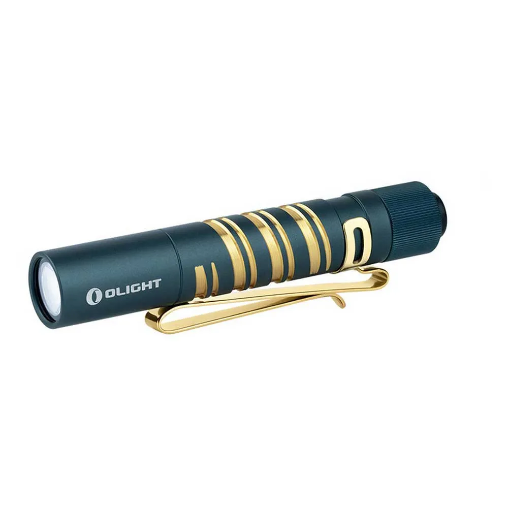 Olight I3t Eos Led-ficklampa, Dream blue, 180 Lumens
