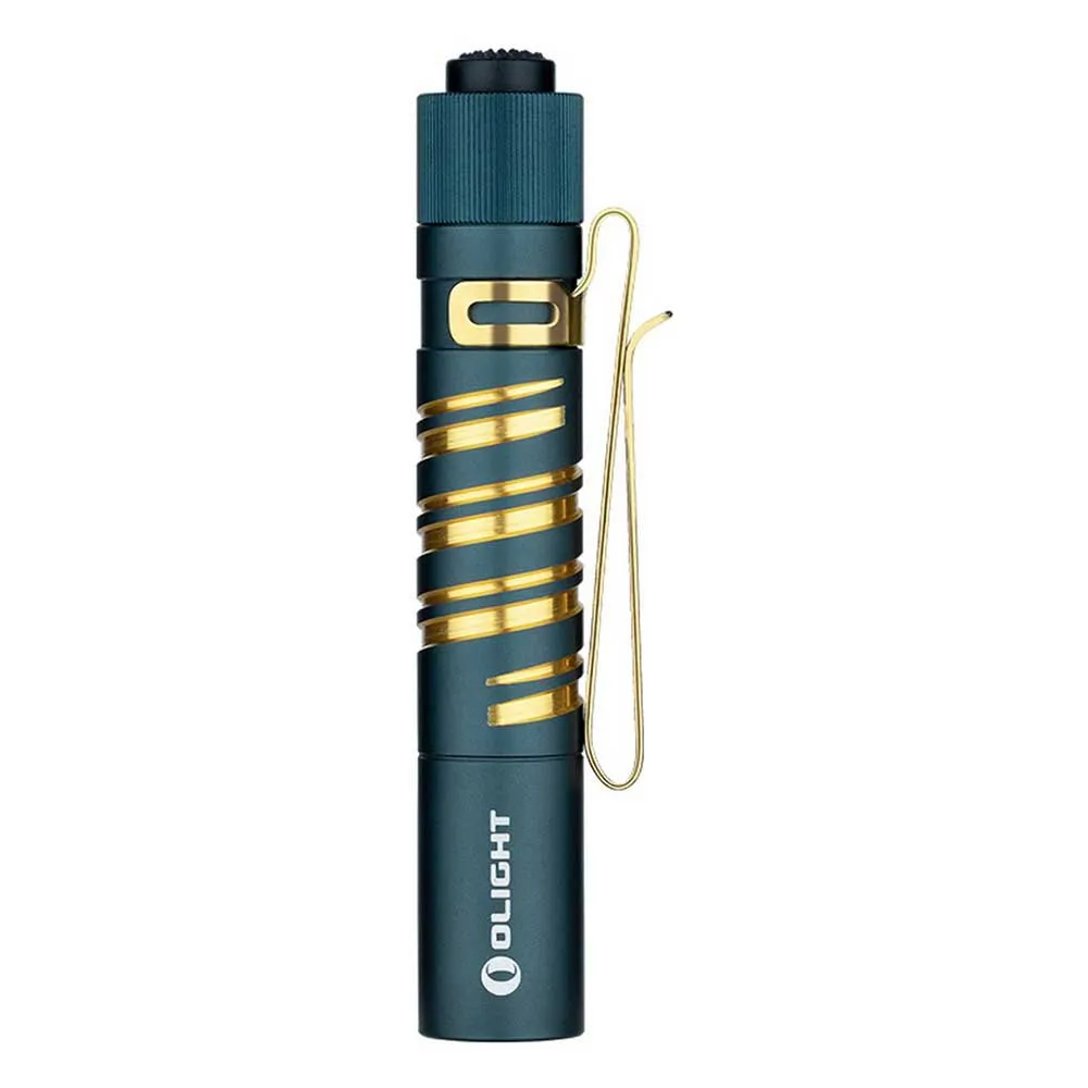 Olight I3t Eos Led-ficklampa, Dream blue, 180 Lumens