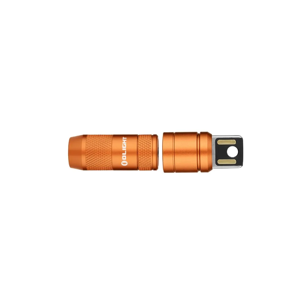 Olight Imini 2 Ficklampa, Orange, 50 Lumens