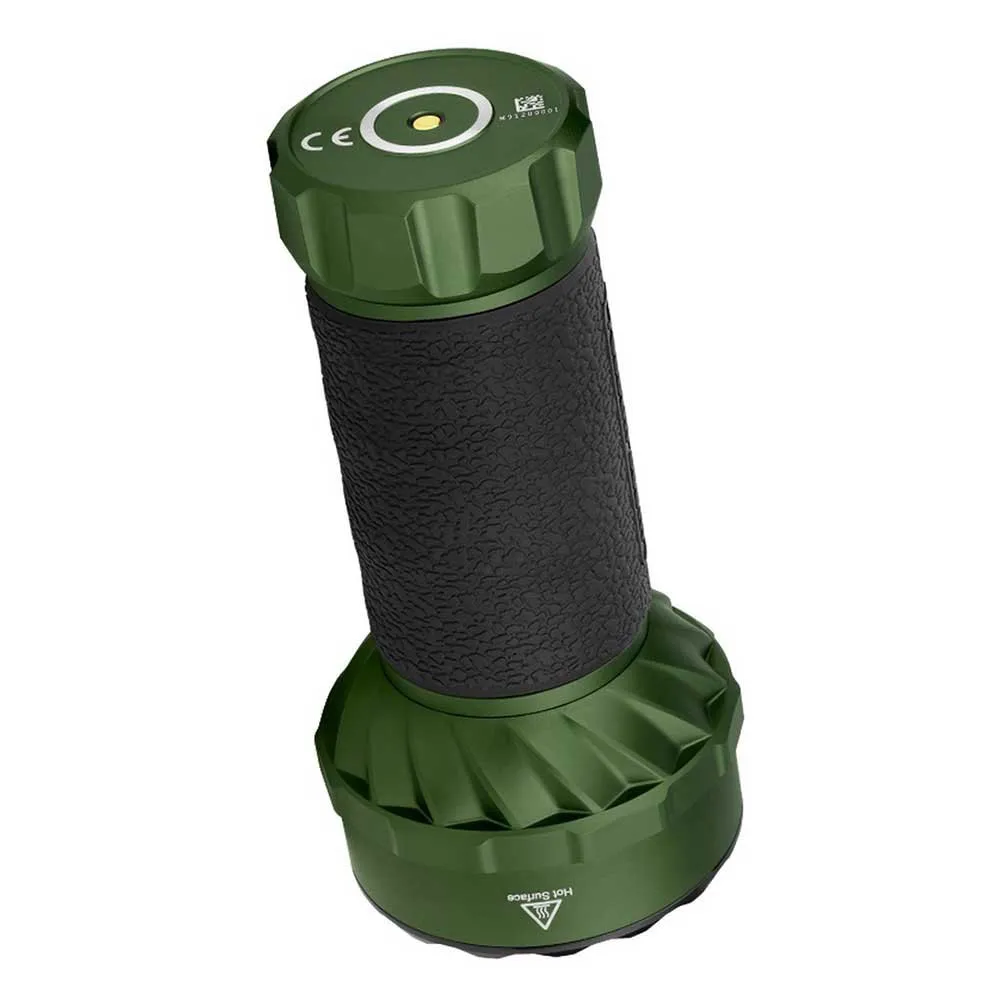 Olight Marauder Mini Ficklampa, Od green, 7000 Lumens