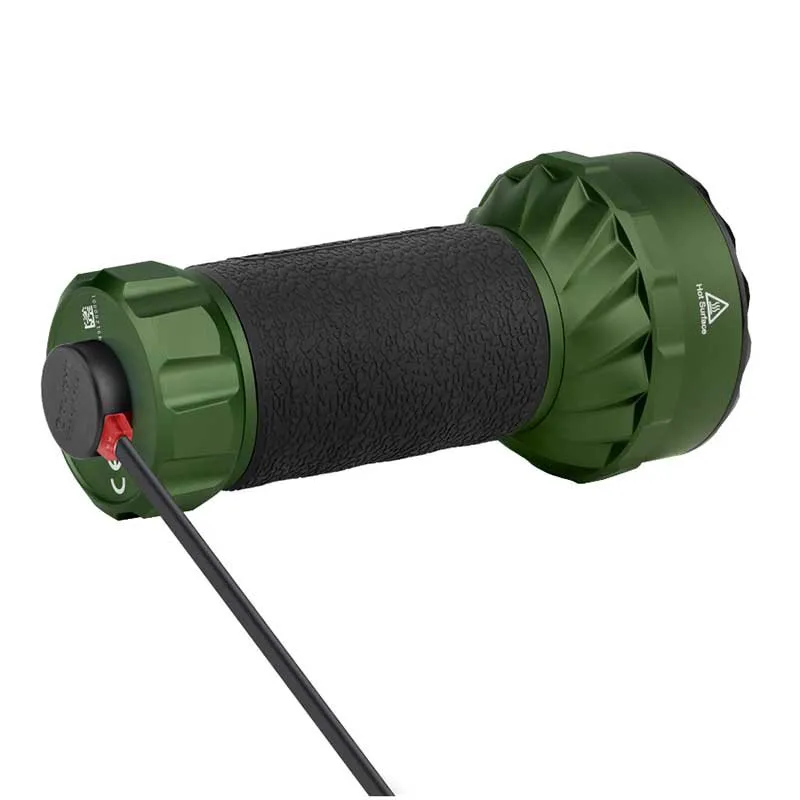 Olight Marauder Mini Ficklampa, Od green, 7000 Lumens