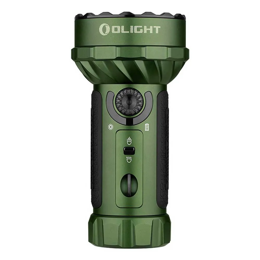 Olight Marauder Mini Ficklampa, Od green, 7000 Lumens
