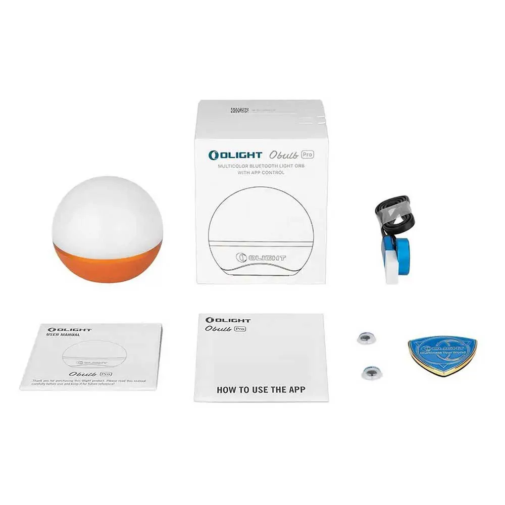 Olight Obulb Pro Led-ljus