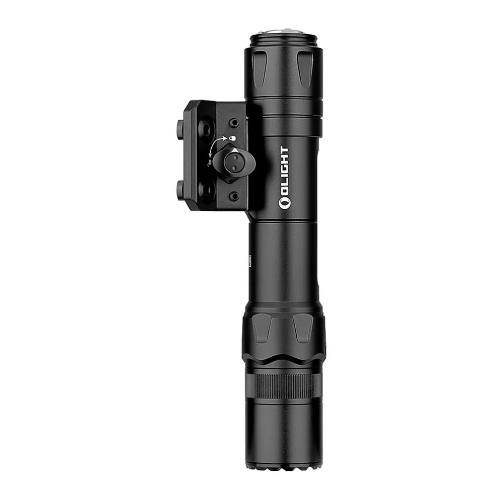 Olight Odin Gl M-lock-ficklampa Med Grön Laser, Black, 1500 Lumens