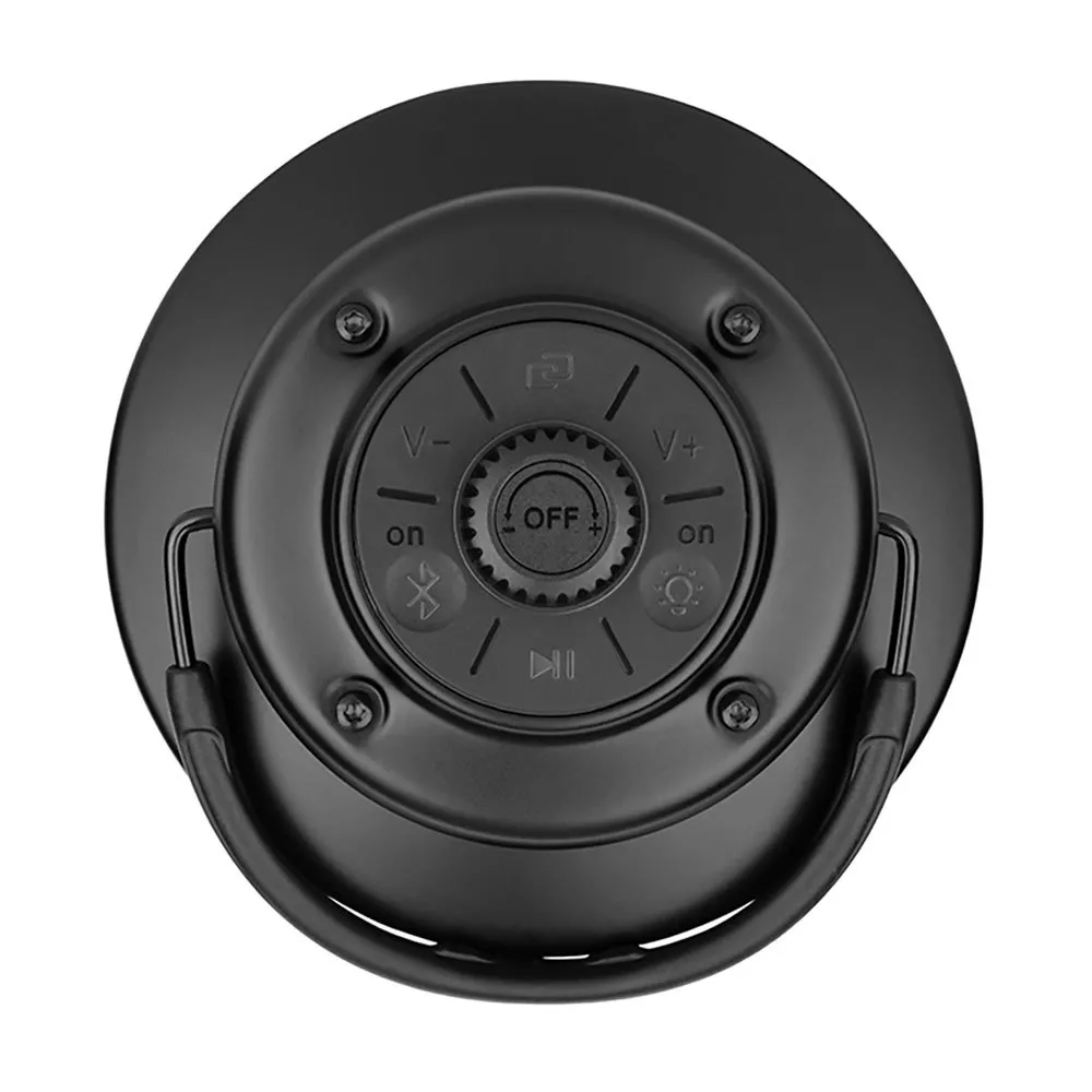 Olight Olantern Högtalarficklampa, Black, 300 Lumens