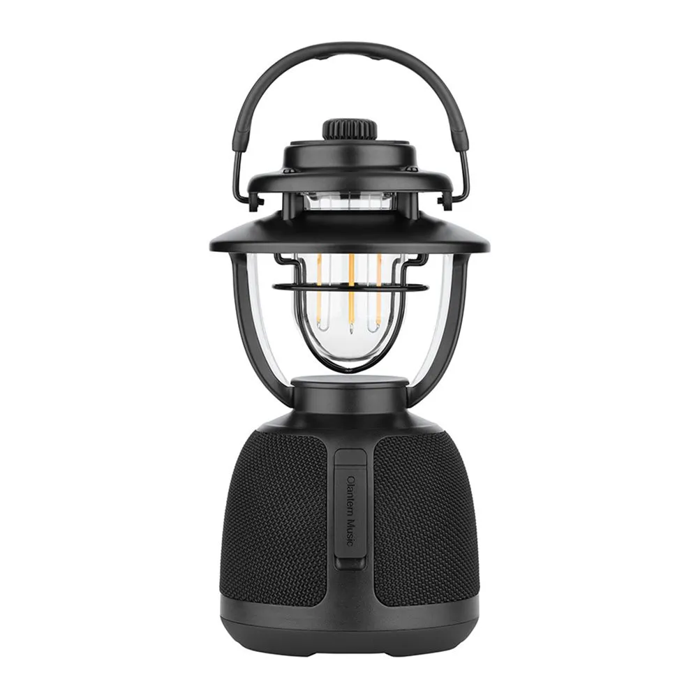 Olight Olantern Högtalarficklampa, Black, 300 Lumens